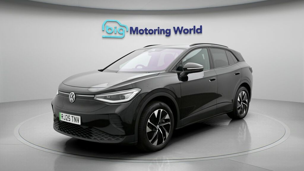 Volkswagen ID.4 Match Black #3