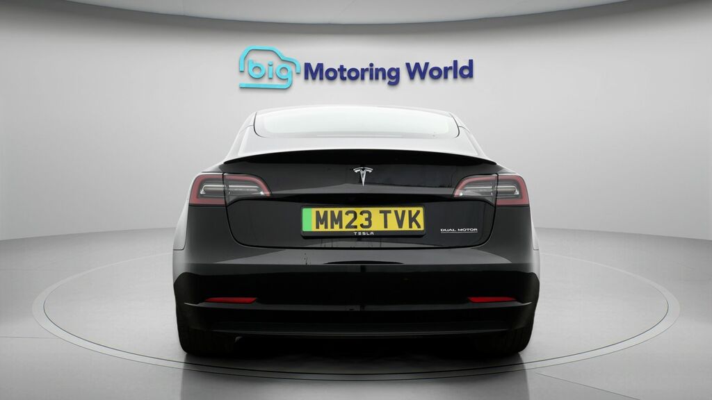 Tesla Model 3 Performance Black #6