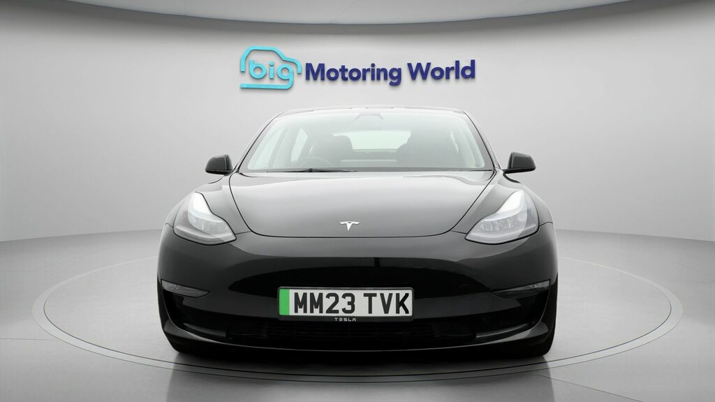 Tesla Model 3 Performance Black #2