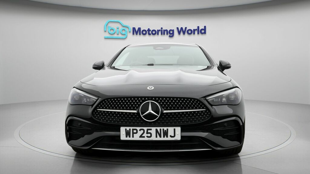 Mercedes-Benz CLE Class Amg Line Black #2