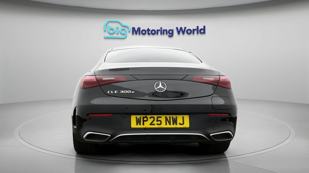 Mercedes-Benz CLE Class Amg Line Black #6
