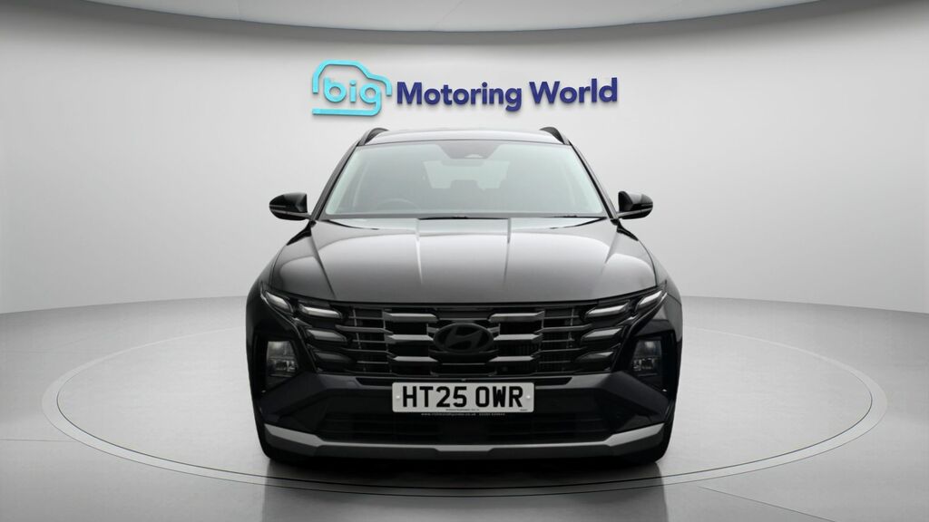 Hyundai Tucson Advance HT25OWR Black #2