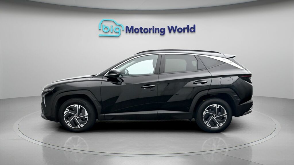 Hyundai Tucson Advance HT25OWR Black #4