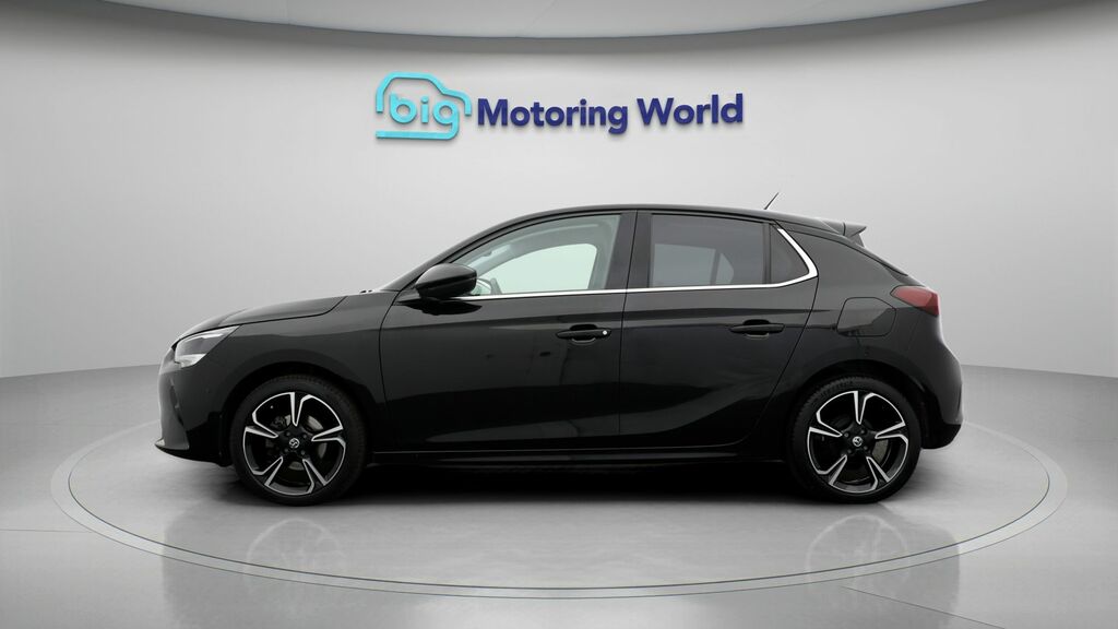 Vauxhall Corsa Elite Edition SL22XPH Black #4