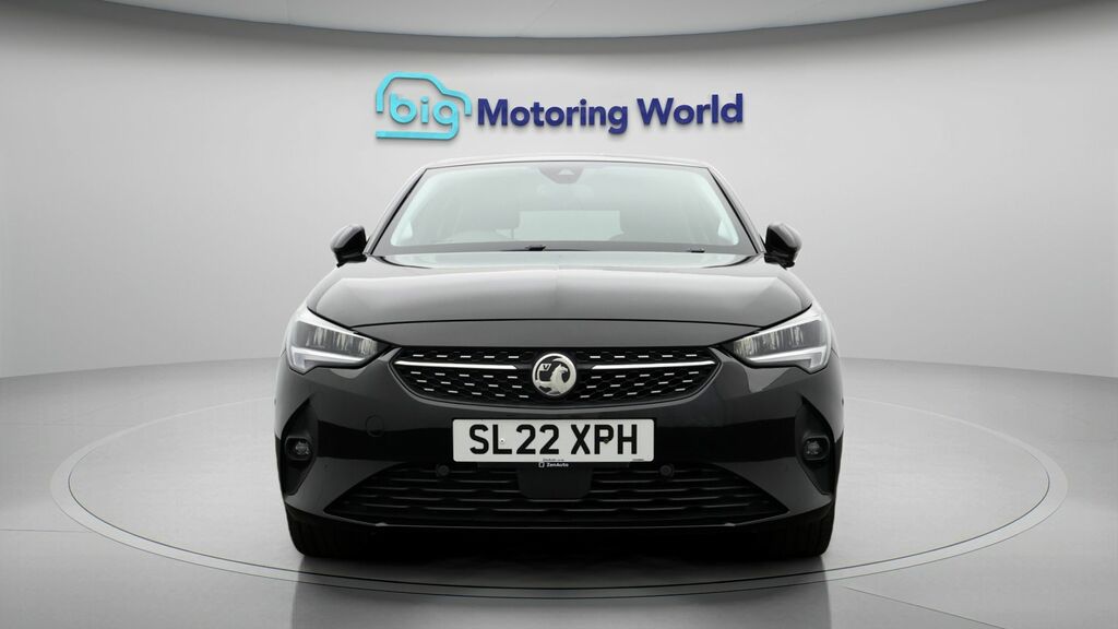 Vauxhall Corsa Elite Edition SL22XPH Black #2