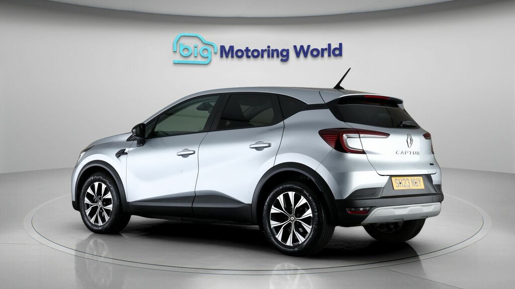 Renault Captur Evolution Grey #5