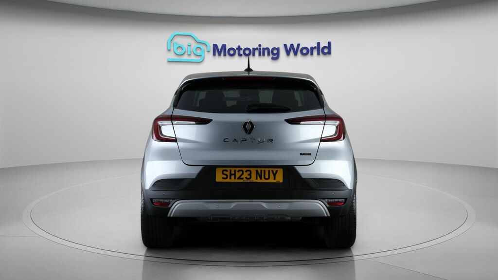 Renault Captur Evolution Grey #6