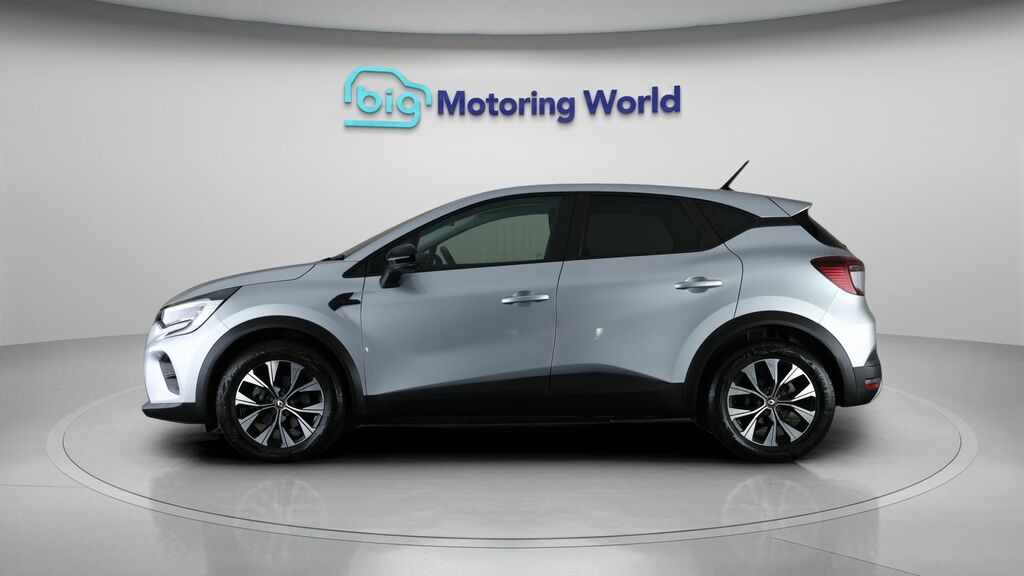 Renault Captur Evolution Grey #4