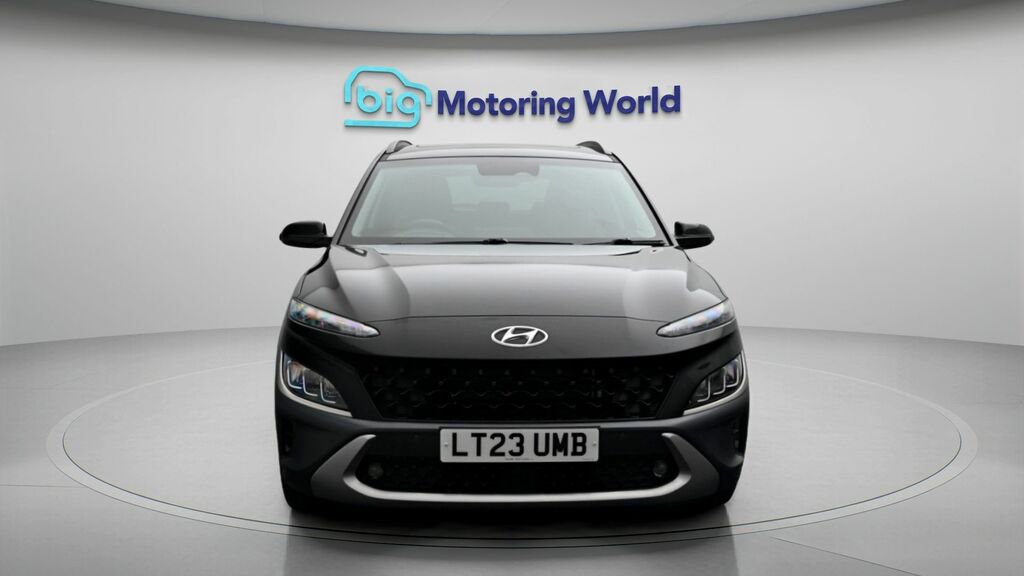 Hyundai Kona Ultimate Black #2