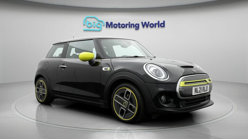 Mini Electric Level 2 Black