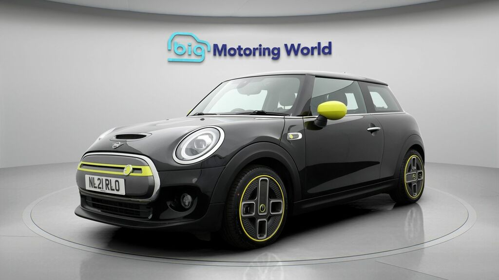 Mini Electric Level 2 Black #3
