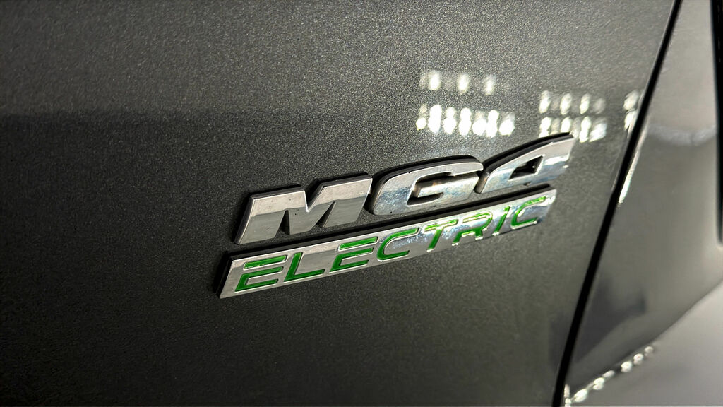 MG MG4 64Kwh Trophy Long Range Hatchback Aut Black #19