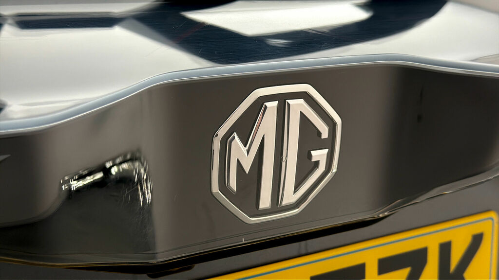 MG MG4 64Kwh Trophy Long Range Hatchback Aut Black #18