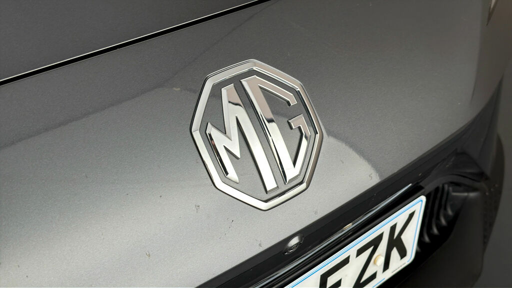 MG MG4 64Kwh Trophy Long Range Hatchback Aut Black #20