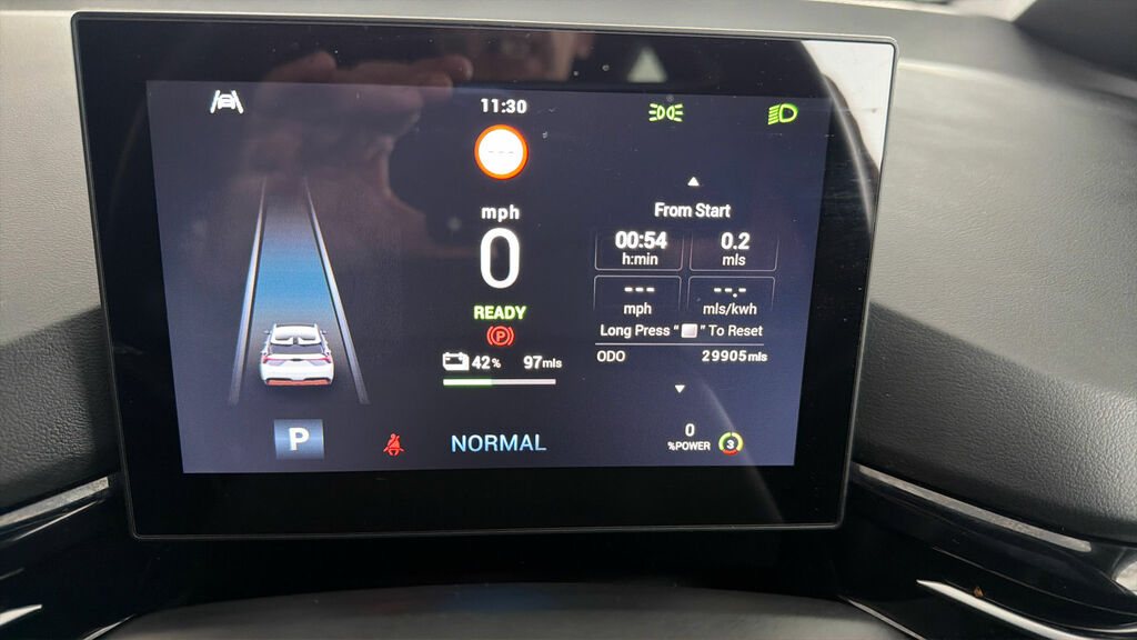 MG MG4 64Kwh Trophy Long Range Hatchback Aut Black #23