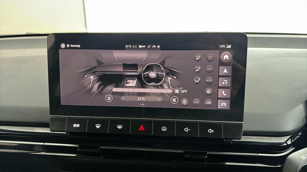 MG MG4 64Kwh Trophy Long Range Hatchback Aut Black #10