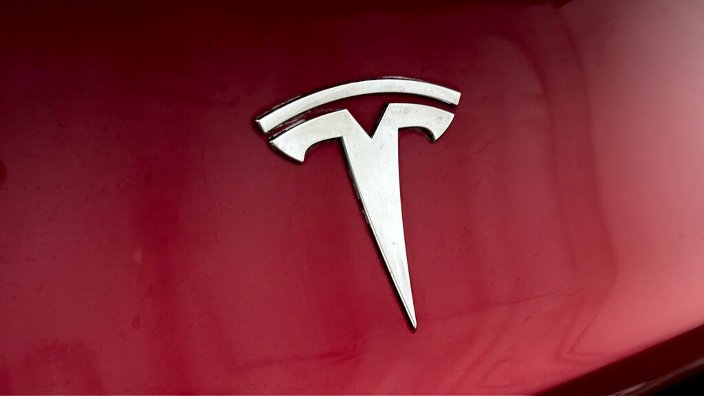 Tesla Model 3 Long Range Awd Grey #19