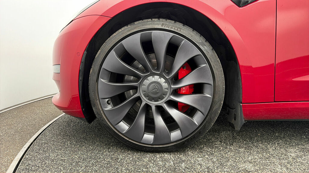 Tesla Model 3 Long Range Awd Grey #17