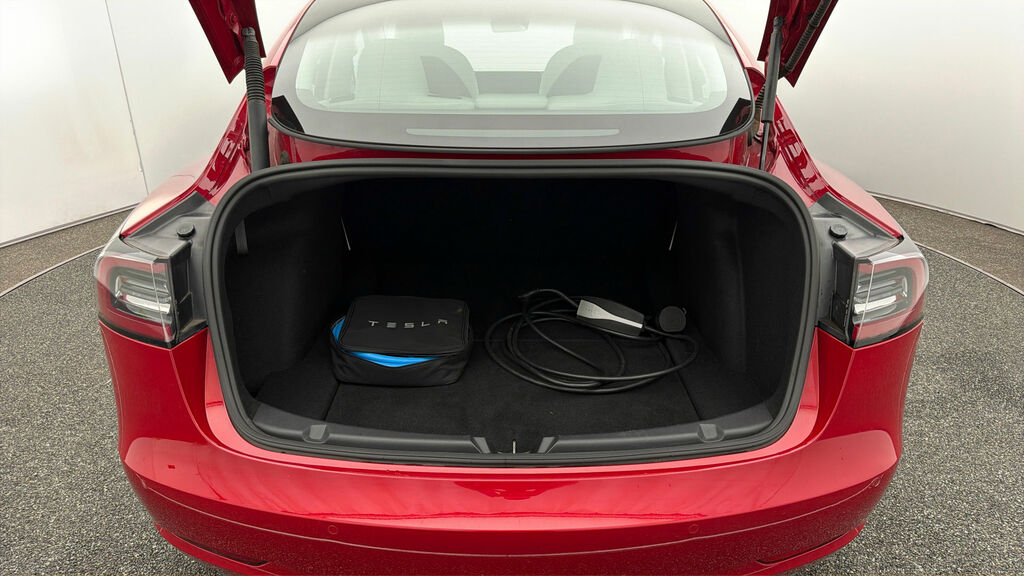 Tesla Model 3 Long Range Awd Grey #16