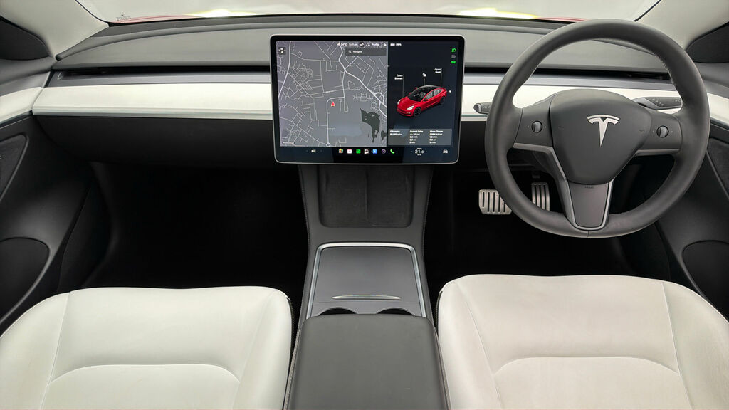 Tesla Model 3 Long Range Awd Grey #12