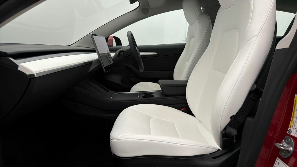 Tesla Model 3 Long Range Awd Grey #13