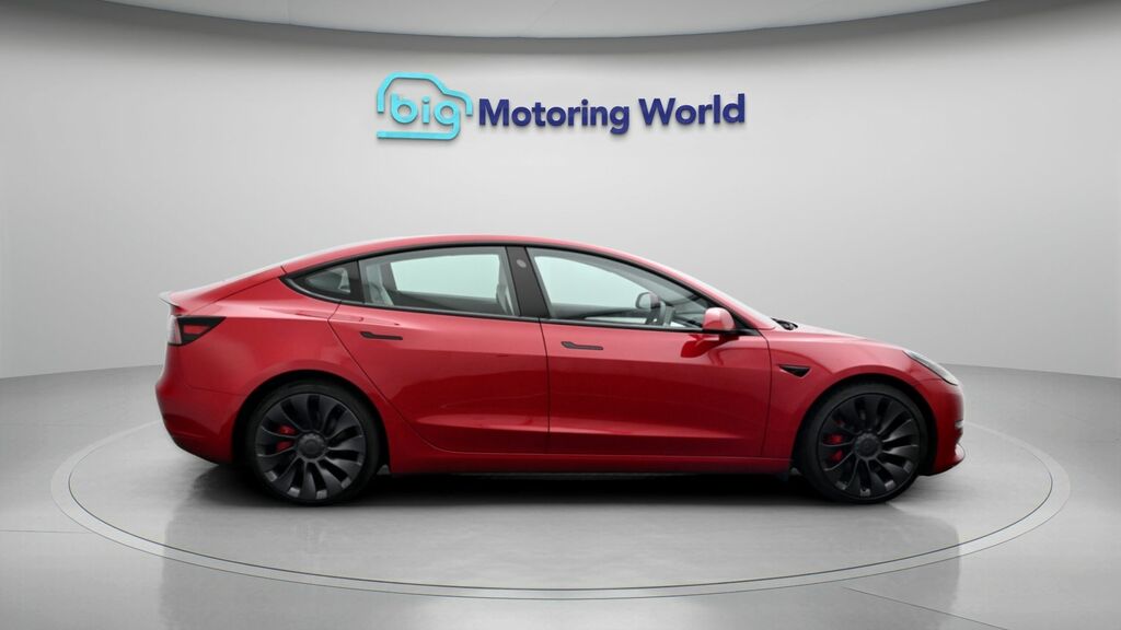 Tesla Model 3 Long Range Awd Grey #8