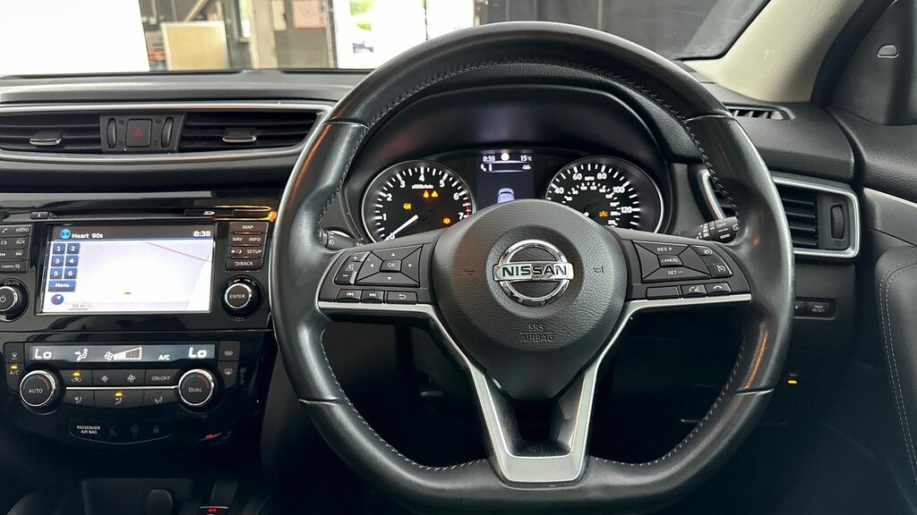 Nissan Qashqai Tekna Grey #6