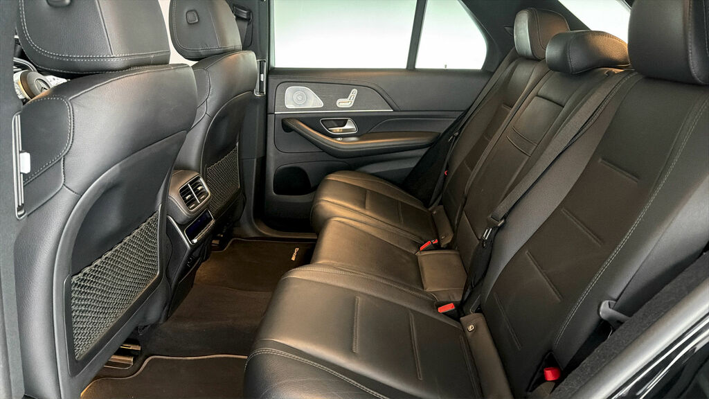 Mercedes-Benz GLE Class Suv Black #15