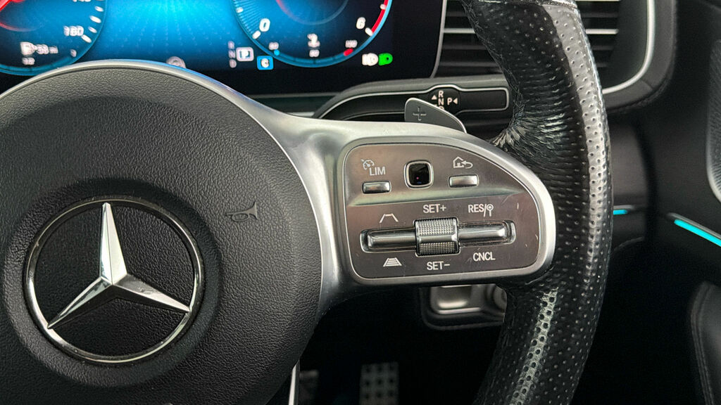 Mercedes-Benz GLE Class Suv Black #23