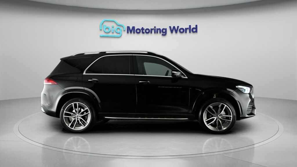 Mercedes-Benz GLE Class Suv Black #8