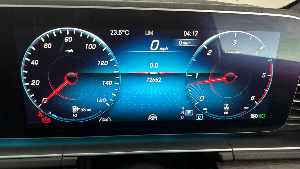 Mercedes-Benz GLE Class Suv Black #24