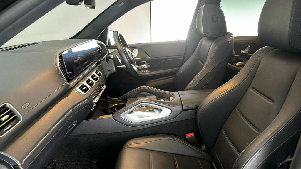 Mercedes-Benz GLE Class Suv Black #13