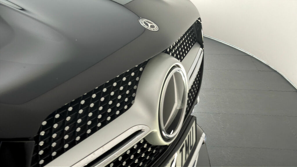 Mercedes-Benz GLE Class Suv Black #21