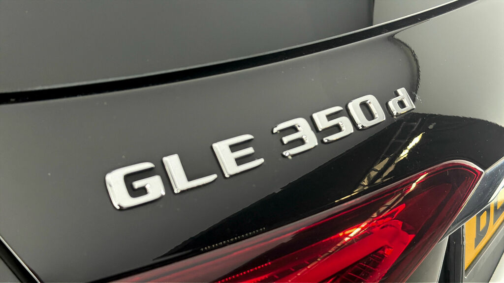Mercedes-Benz GLE Class Suv Black #20