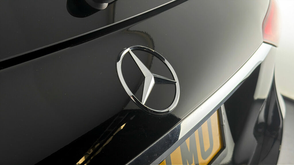 Mercedes-Benz GLE Class Suv Black #19