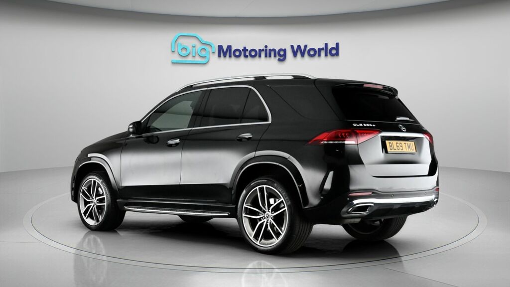 Mercedes-Benz GLE Class Amg Line Black #5