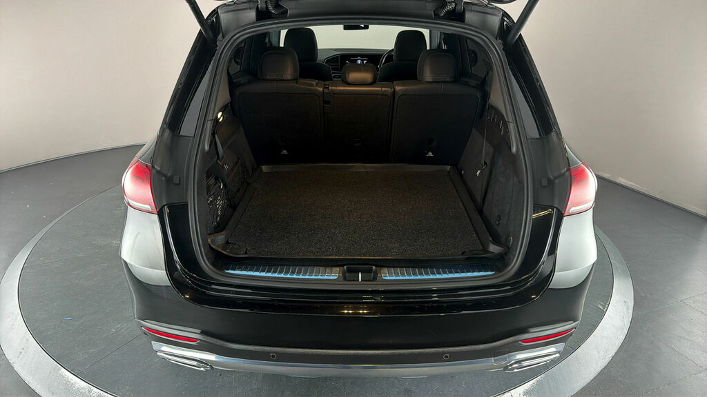 Mercedes-Benz GLE Class Suv Black #16