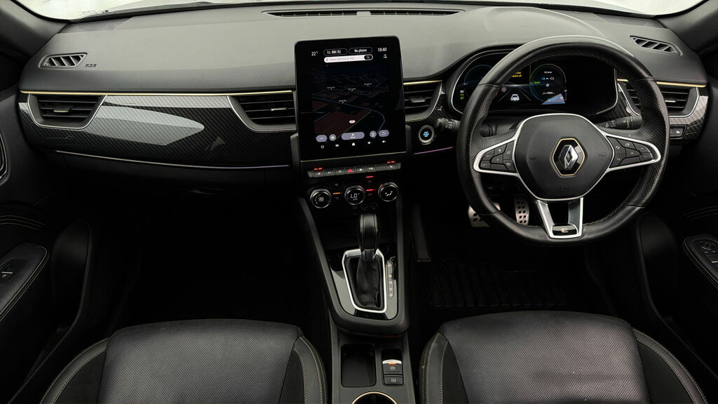 Renault Arkana E-tech Engineered Grey #4