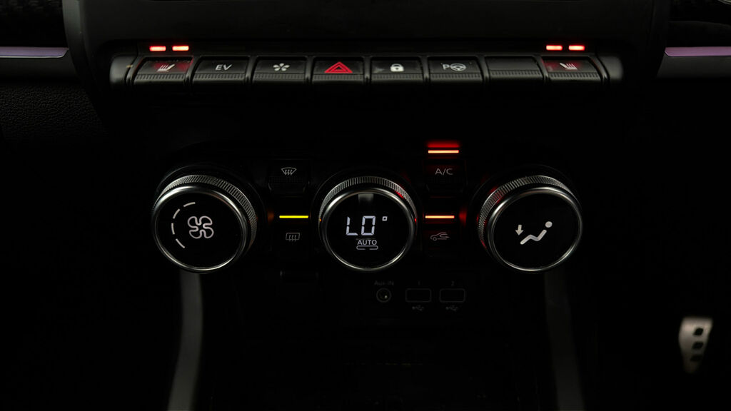 Renault Arkana E-tech Engineered Grey #3