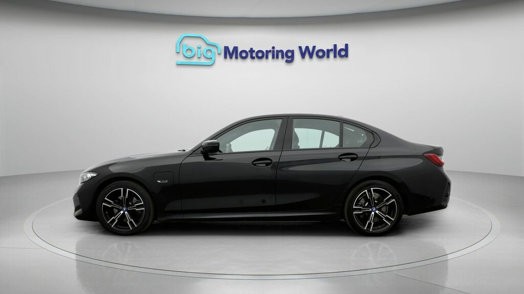 BMW 3 Series M Sport KR23SYX Black #4