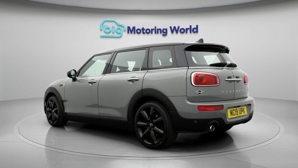 Mini Clubman Cooper D Exclusive Grey #5