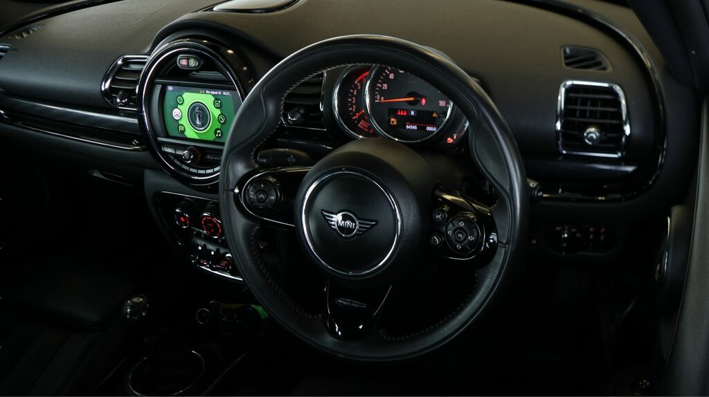 Mini Clubman Cooper Classic #8