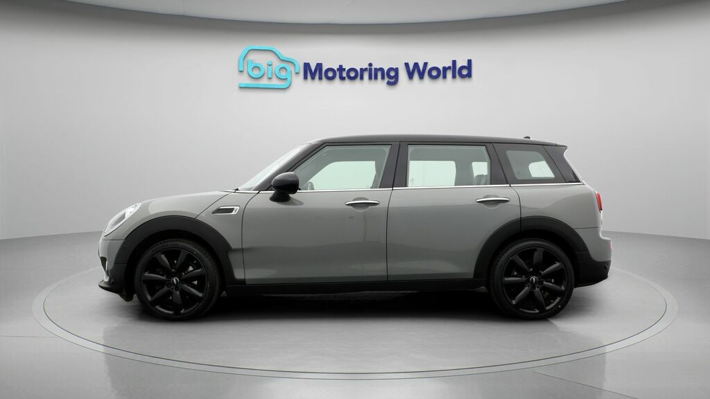 Mini Clubman Cooper D Exclusive Grey #4