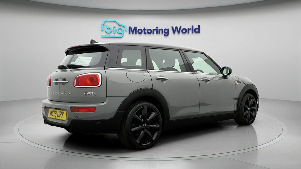 Mini Clubman Cooper Classic #7