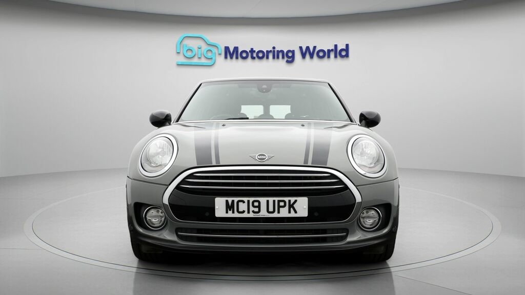 Mini Clubman Cooper D Exclusive Grey #2