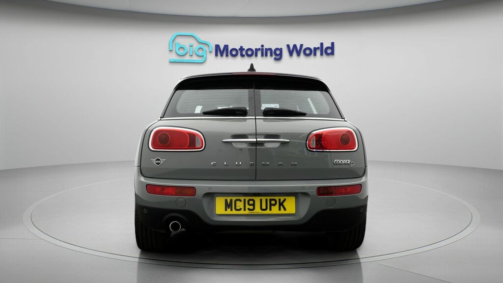 Mini Clubman Cooper D Exclusive Grey #6