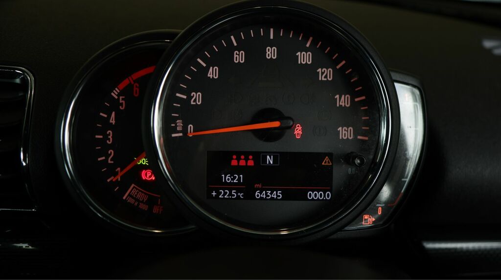 Mini Clubman Cooper Classic #9