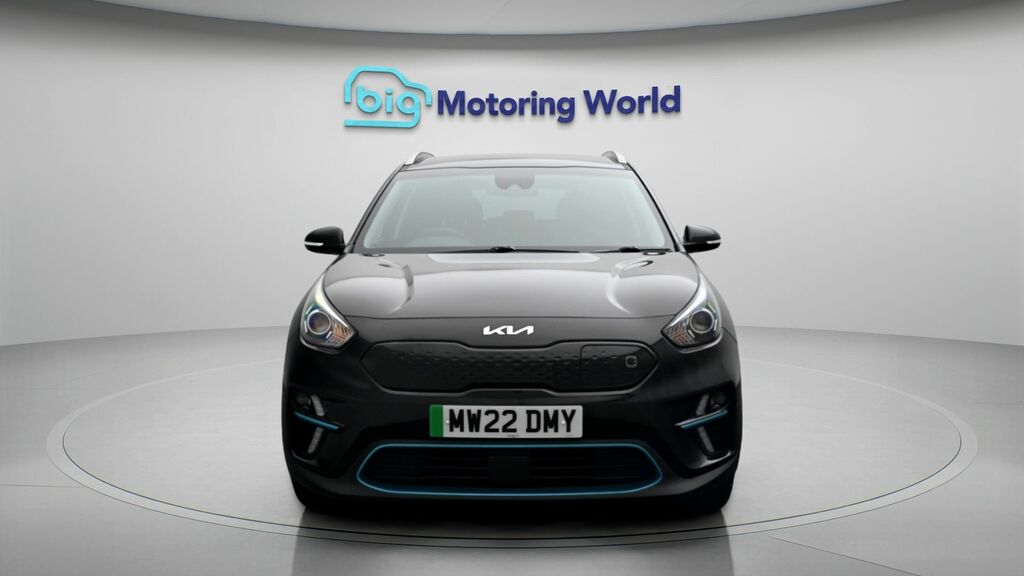 Kia Niro 2 MW22DMY Black #2