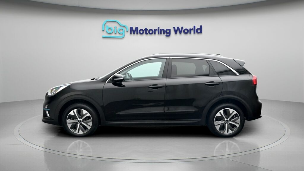 Kia Niro 2 MW22DMY Black #4