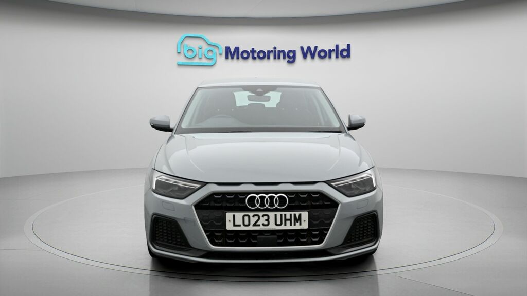 Audi A1 Sport Grey #2